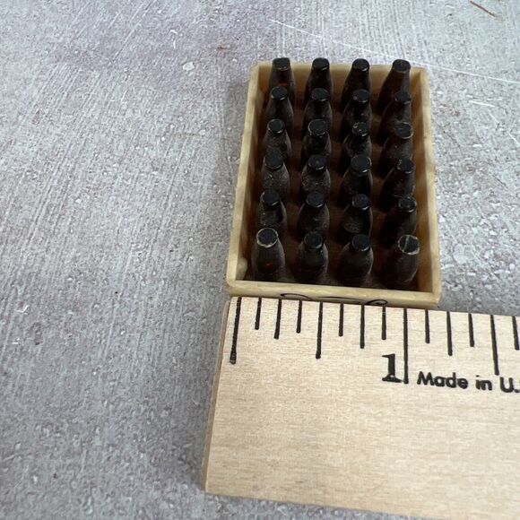 Vintage Miniature Pepsi Cola Case Of 24 Bottles Plastic - Picture 6 of 8